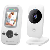 Радио-няня Motorola VM481 Аккумулятор + Сеть / 300 м photo 3