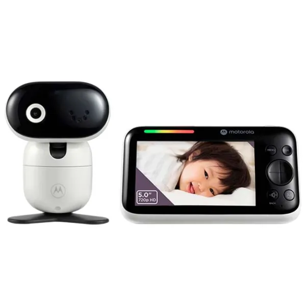 Радио-няня Motorola PIP1610 HD Connect Аккумулятор + Сеть / 300 м photo 1