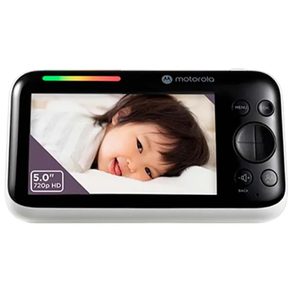 Радио-няня Motorola PIP1610 HD Connect Аккумулятор + Сеть / 300 м photo 2