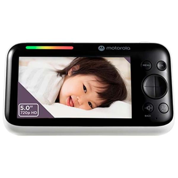 Радио-няня Motorola PIP1610 HD Connect Аккумулятор + Сеть / 300 м photo 2