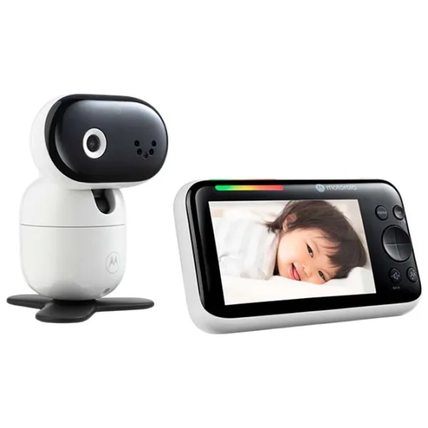 Радио-няня Motorola PIP1610 HD Connect Аккумулятор + Сеть / 300 м photo 4