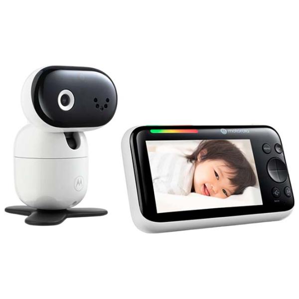 Радио-няня Motorola PIP1610 HD Connect Аккумулятор + Сеть / 300 м photo 4