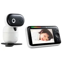 Радио-няня Motorola PIP1610 HD Connect Аккумулятор + Сеть / 300 м photo 4