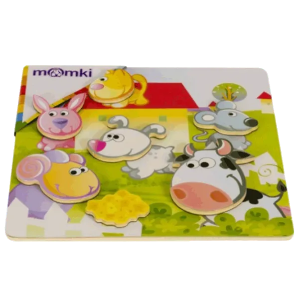 Puzzle Momki MKBI1567666 1+/ Numărul de piese:  photo 1