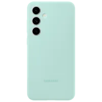 Husă pentru smartphone Samsung Galaxy S24 FE Samsung / Back / TPU / Mint Green