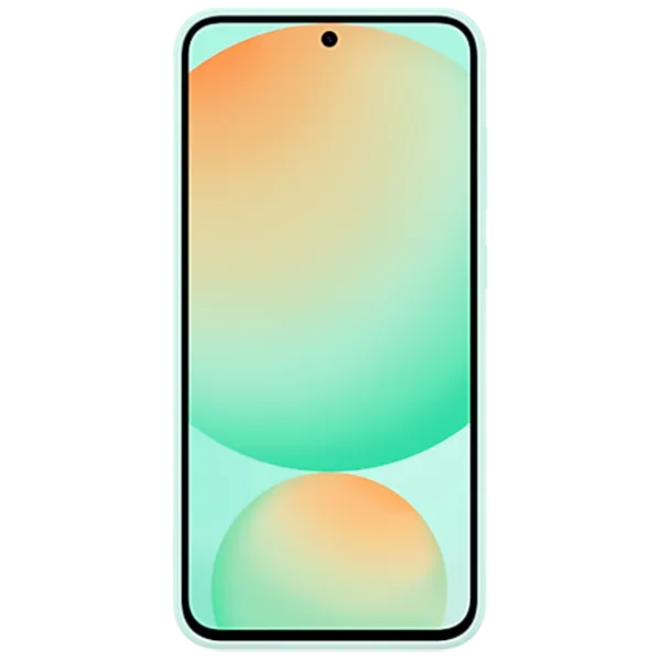 Husă pentru smartphone Samsung Galaxy S24 FE Samsung / Back / TPU / Mint Green photo 2