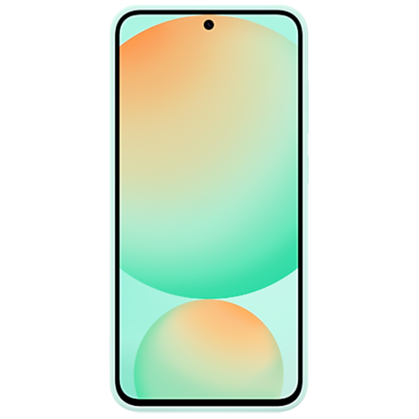 Husă pentru smartphone Samsung Galaxy S24 FE Samsung / Back / TPU / Mint Green photo 2