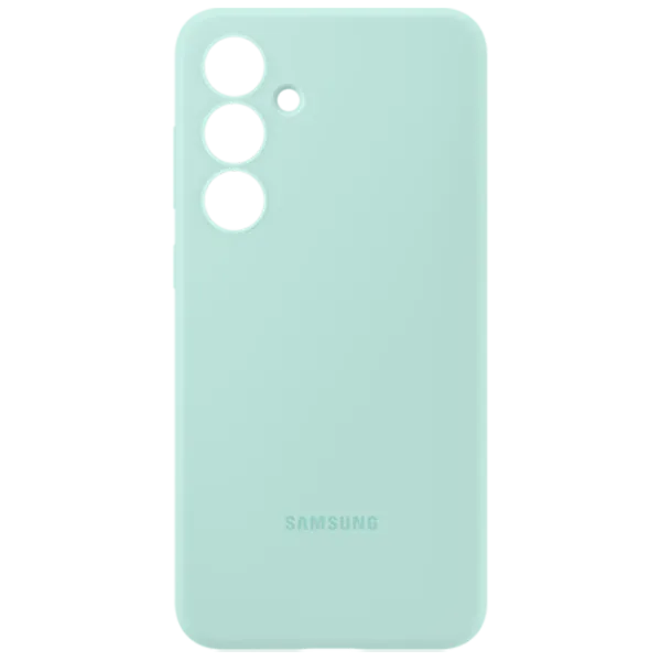 Husă pentru smartphone Samsung Galaxy S24 FE Samsung / Back / TPU / Mint Green photo 4