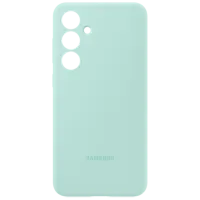 Чехол для смартфона Samsung Galaxy S24 FE Samsung / Back / ТПУ / Мята Зеленый photo 4