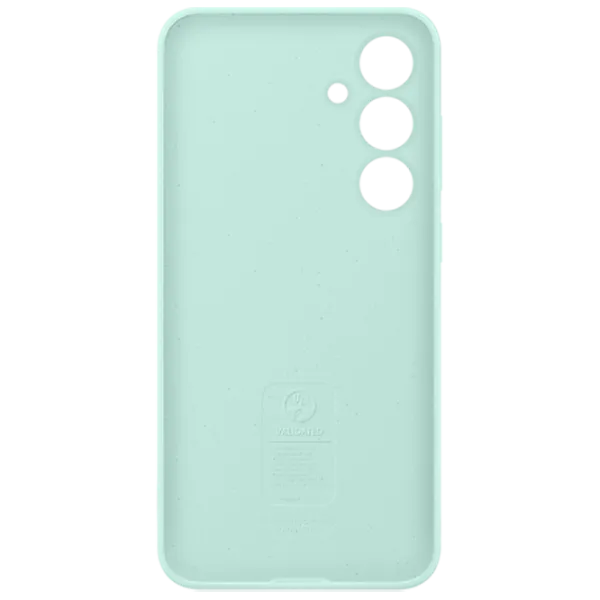 Husă pentru smartphone Samsung Galaxy S24 FE Samsung / Back / TPU / Mint Green photo 5