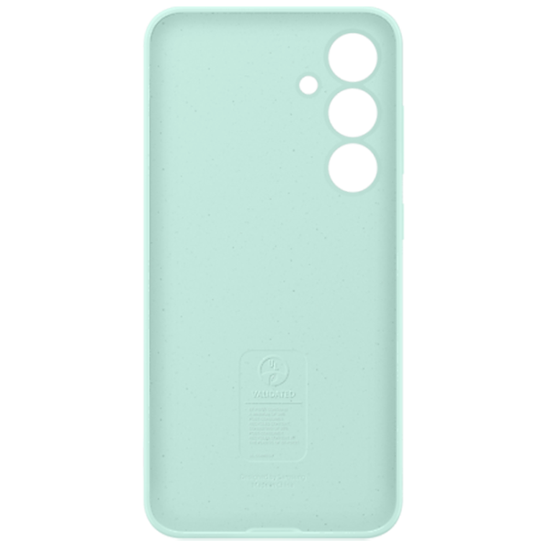 Husă pentru smartphone Samsung Galaxy S24 FE Samsung / Back / TPU / Mint Green photo 5