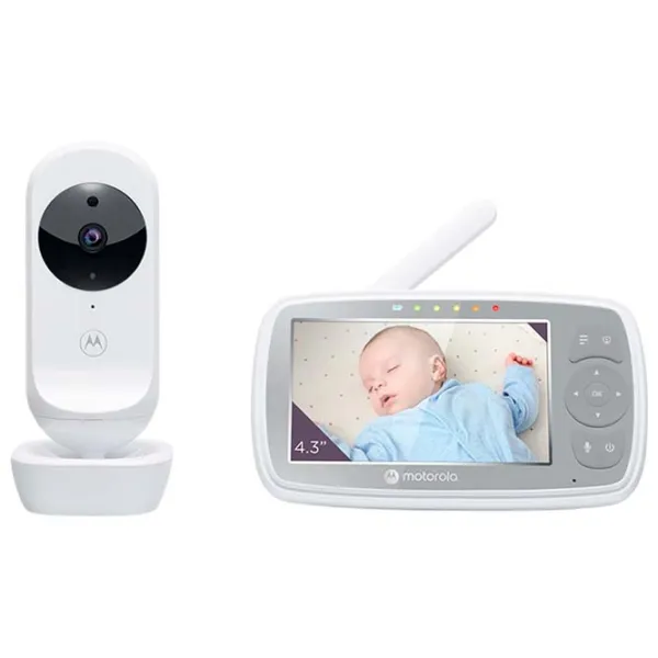 Радио-няня Motorola VM44 Connect Батарея / 300 м photo 1