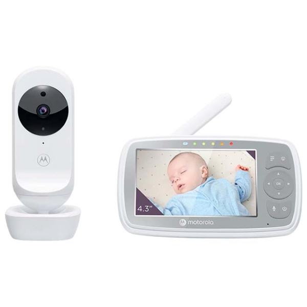 Радио-няня Motorola VM44 Connect Батарея / 300 м photo 1