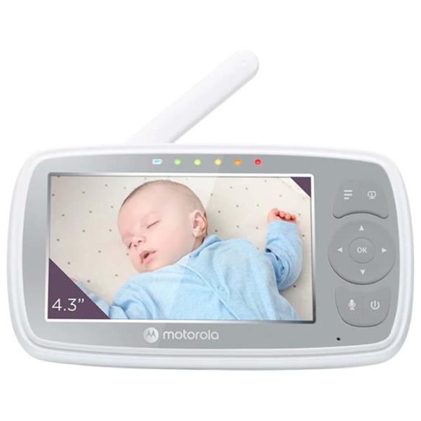 Радио-няня Motorola VM44 Connect Батарея / 300 м photo 3
