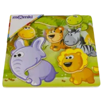 Puzzle Momki MKBI1567680 1+/ Количество деталей: 