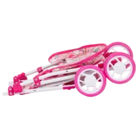 Коляска для кукол Chipolino Alice Unicorn KZKAL02404UN Прогулочная / 3+ photo 2