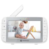 Радио-няня Motorola VM55 Аккумулятор + Сеть / 300 м photo 3