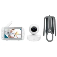 Радио-няня Motorola VM55 Аккумулятор + Сеть / 300 м photo 5