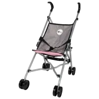 Коляска для кукол Bo. BD512ML  Прогулочная / 3+