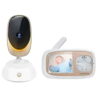 Радио-няня Motorola Comfort45 Аккумулятор + Сеть / 300 м