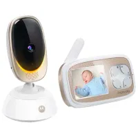 Радио-няня Motorola Comfort45 Аккумулятор + Сеть / 300 м photo 2