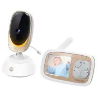 Радио-няня Motorola Comfort45 Аккумулятор + Сеть / 300 м photo 3