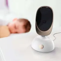 Радио-няня Motorola Comfort45 Аккумулятор + Сеть / 300 м photo 4