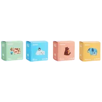 Puzzle Mideer Animal 3+/ Количество деталей: 87 photo 2