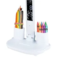 Настольная лампа Gotel K711K Белый photo 4
