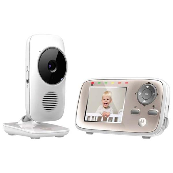 Радио-няня Motorola MBP667 Connect Аккумулятор + Сеть / 300 м photo 1
