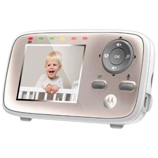 Радио-няня Motorola MBP667 Connect Аккумулятор + Сеть / 300 м photo 3