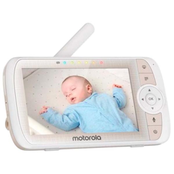 Радио-няня Motorola VM65X Connect Аккумулятор + Сеть / 300 м photo 2