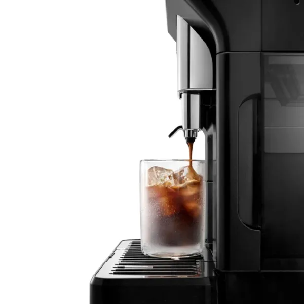 Aparat de cafea DeLonghi ECAM450.65.G  / 1.8 l / Black photo 5