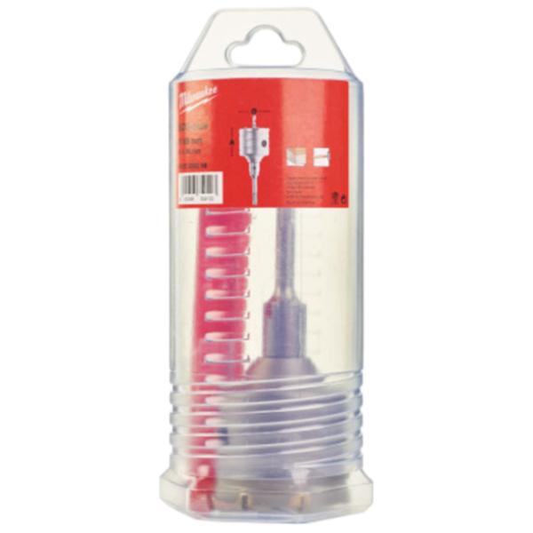 Коронка Milwaukee TCT Металл / SDS + photo 3 Коронка Milwaukee TCT Металл / SDS + photo 3