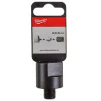 Adaptor pentru carotă Milwaukee Holesaw Grinder Metal / M14 photo 2