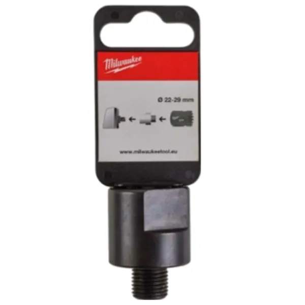 Адаптер для коронок Milwaukee Holesaw Grinder Металл / M14 photo 2