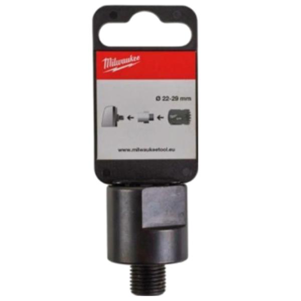 Адаптер для коронок Milwaukee Holesaw Grinder Металл / M14 photo 2