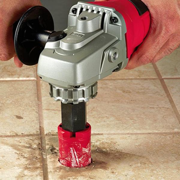 Адаптер для коронок Milwaukee Holesaw Grinder Металл / M14 photo 4