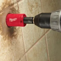 Adaptor pentru carotă Milwaukee Holesaw Grinder Metal / M14 photo 5