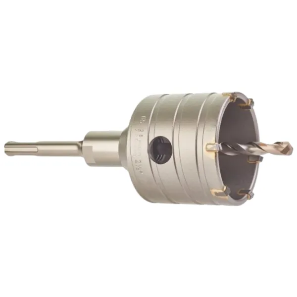 Коронка Milwaukee TCT Металл / SDS + photo 2