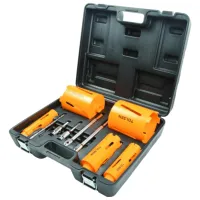 Набор коронок Tolsen 75881 Алмаз / SDS +