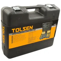 Набор коронок Tolsen 75881 Алмаз / SDS + photo 3