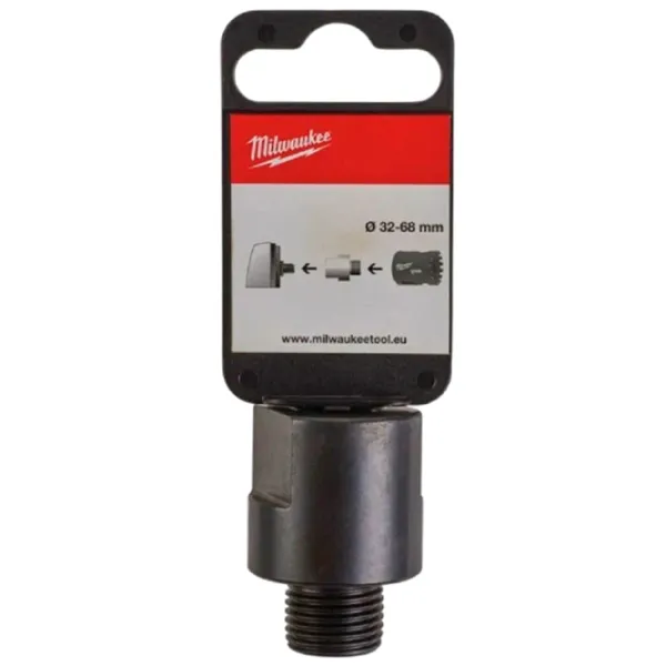 Adaptor pentru carotă Milwaukee Holesaw Grinder Metal / M14 photo 2