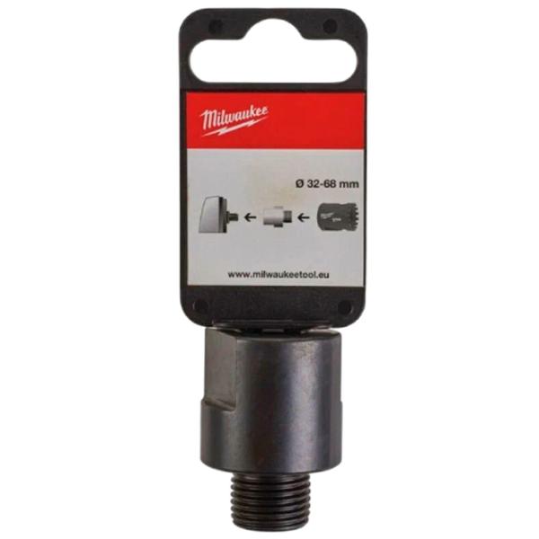 Adaptor pentru carotă Milwaukee Holesaw Grinder Metal / M14 photo 2