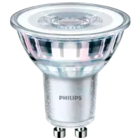 Лампочка светодиодная Philips CorePro LED spot 929001218202 GU10 / 4.6 Вт / 4000 K / 390лм / White