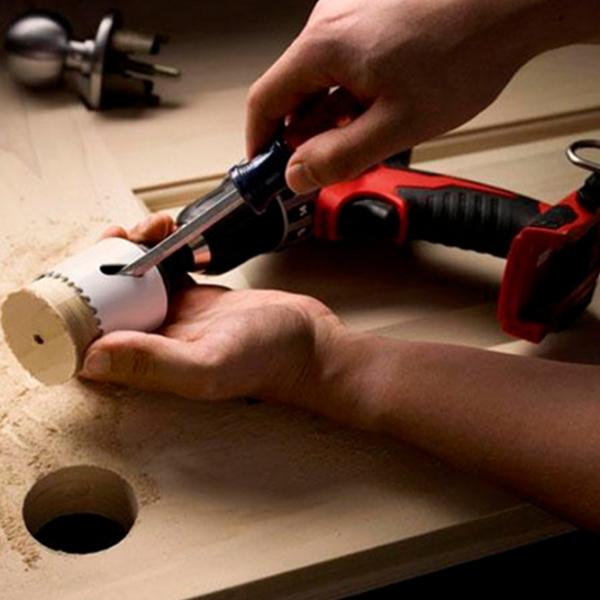 Коронка Milwaukee Hole Dozer Биметалл / 1/2" photo 4 Коронка Milwaukee Hole Dozer Биметалл / 1/2" photo 4