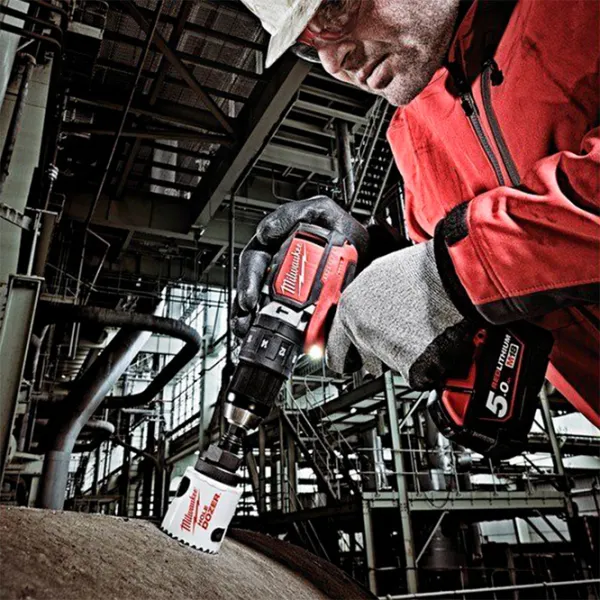 Коронка Milwaukee Hole Dozer Биметалл / 1/2" photo 5