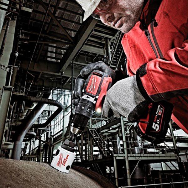 Коронка Milwaukee Hole Dozer Биметалл / 1/2" photo 5