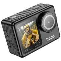 Экшн-камера Hoco DV101 16 МП / 900 мАч / Черный photo 2