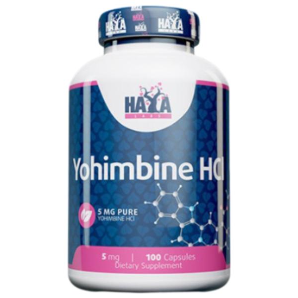 Жиросжигатели Haya Labs Yohimbine HCL (858047007328) 100 photo 1 Жиросжигатели Haya Labs Yohimbine HCL (858047007328) 100 photo 1
